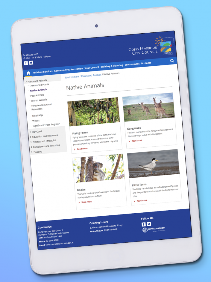 Coffs Harbour City Council