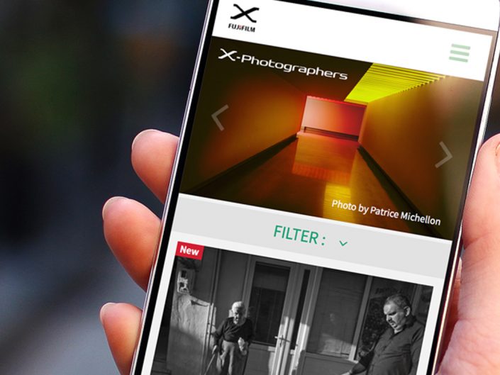 Fujifilm X Photographers
