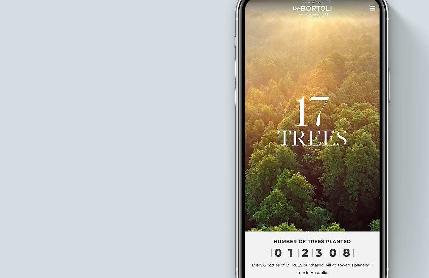 17 Trees - De Bortoli